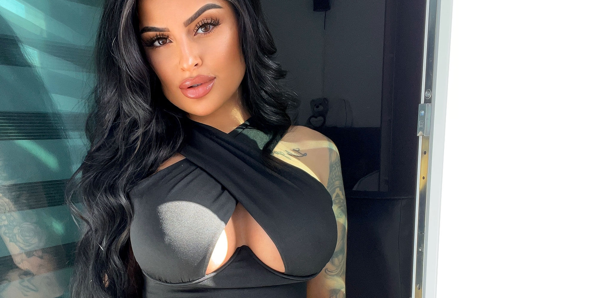 Stripperin Lisanne Loca aus Berlin