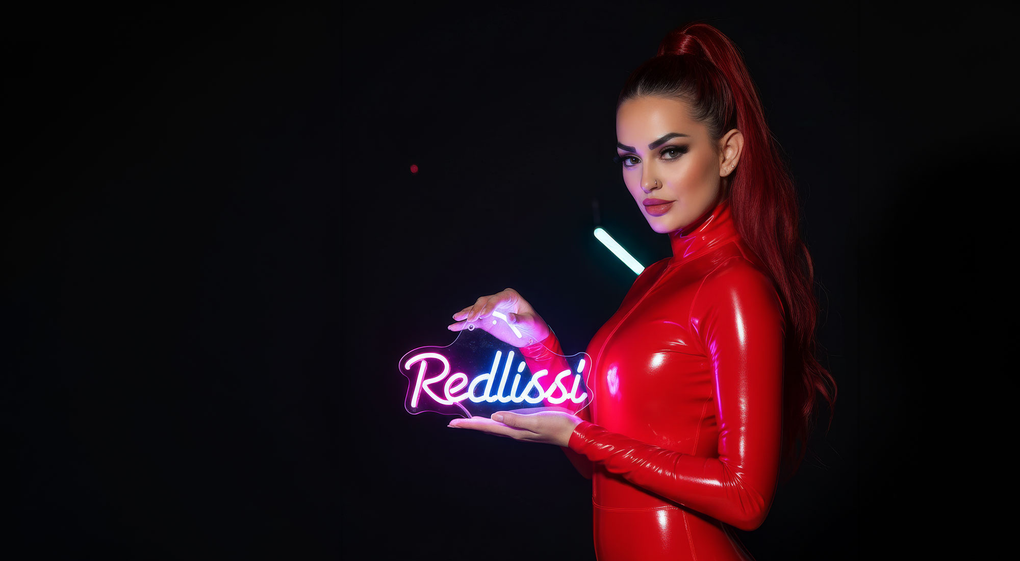 Stripperin Redlissi aus Soest